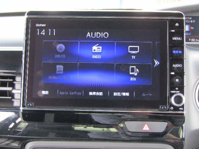 N-BOXカスタムEX ターボ