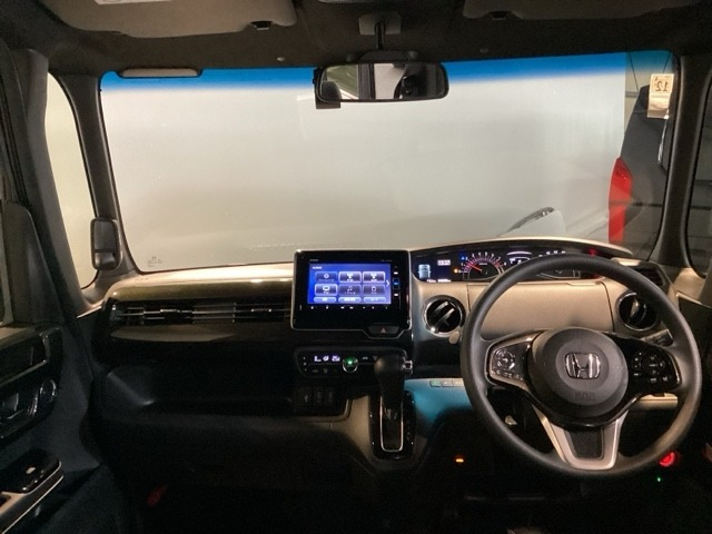 N-BOXカスタムG L ホンダセンシング