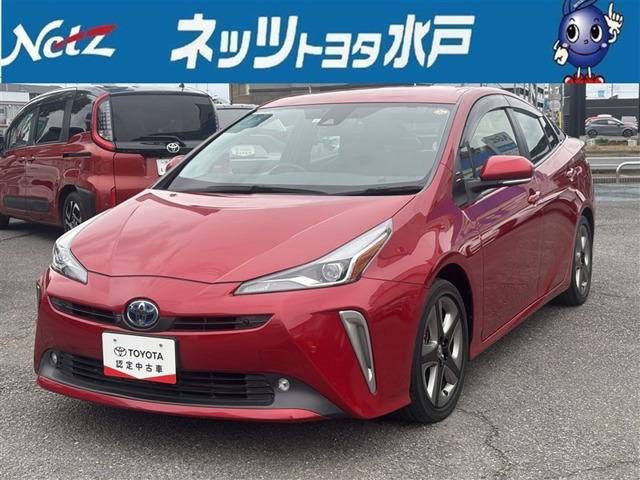 プリウス1.8 S ツーリングセレクション