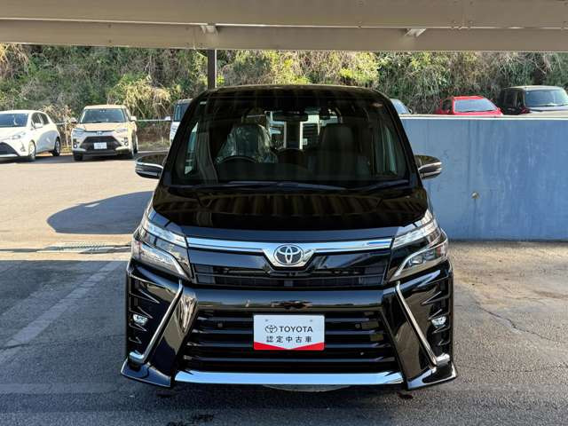 ヴォクシー2.0 ZS 煌III