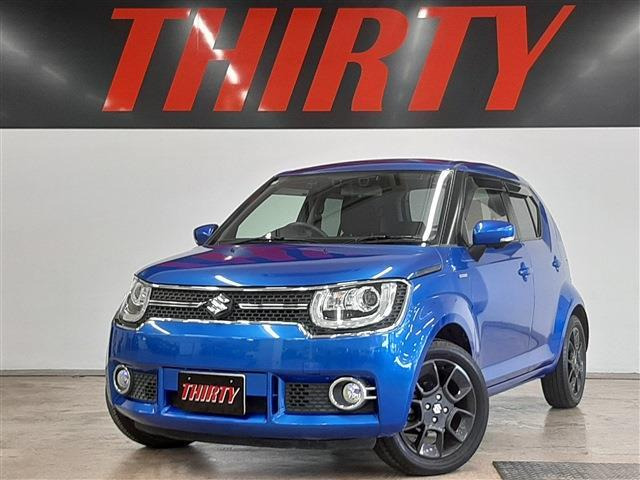 イグニス1.2 Sセレクション 4WD