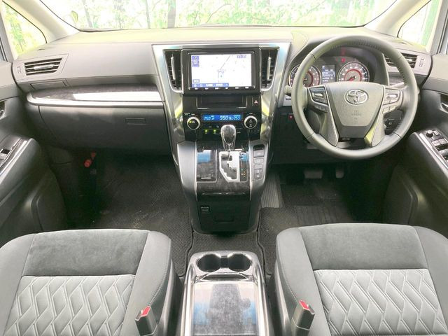 アルファード2.5 S