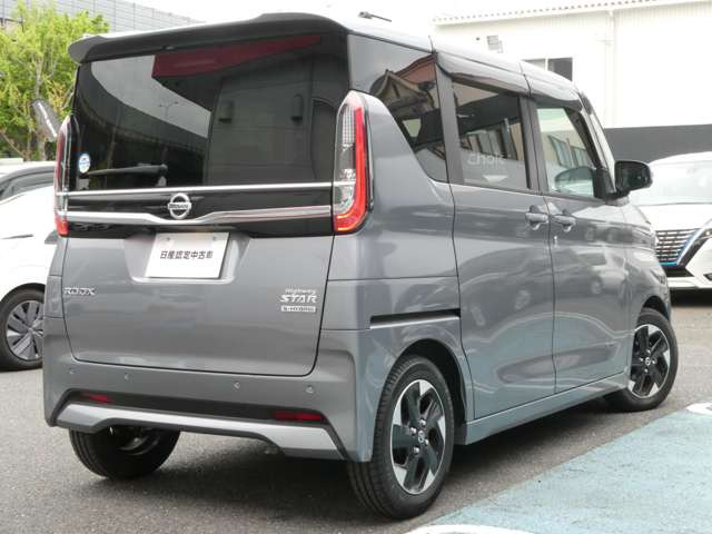 ルークスハイウェイスター