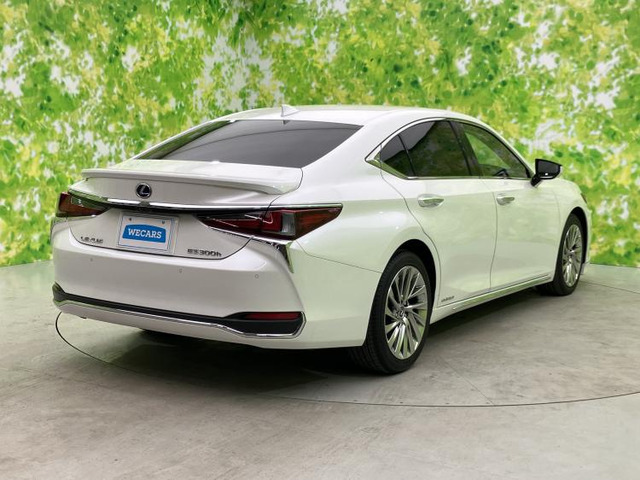 ES300h バージョンL