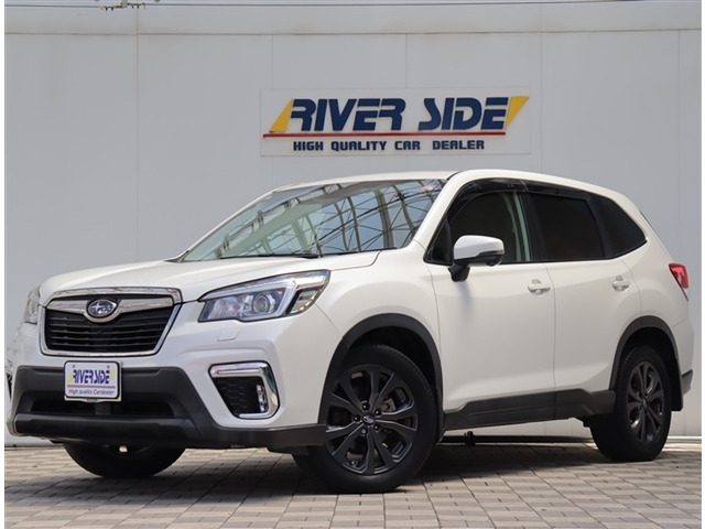 フォレスター2.5 X エディション 4WD