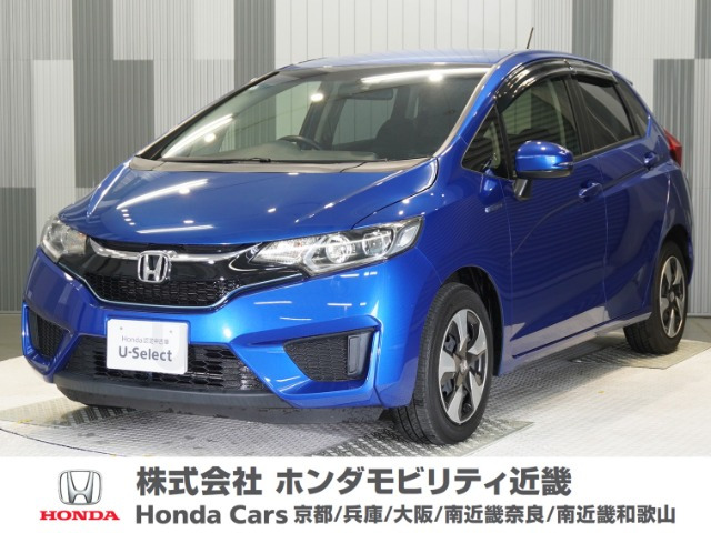 フィット1.5 ハイブリッド Lパッケージ