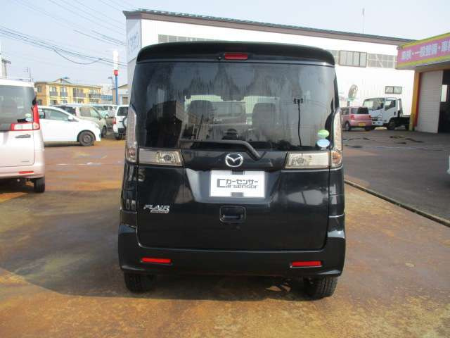 フレアワゴンカスタムスタイル XS 4WD