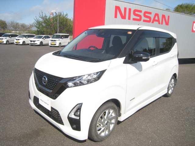 デイズハイウェイスターX アーバンクロム プロパイロットエディション