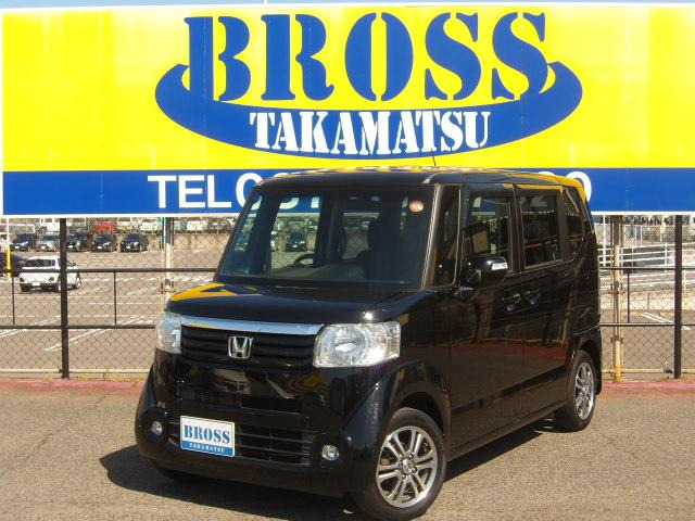 N-BOXG Lパッケージ