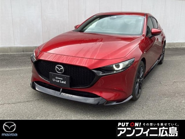 MAZDA3ファストバック1.8 XD プロアクティブ ツーリング セレクション