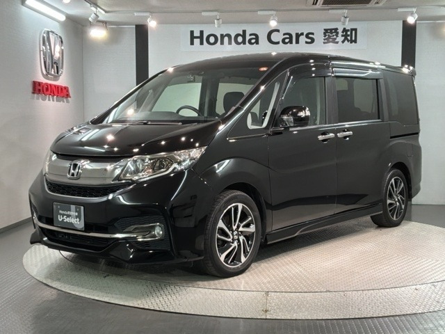 ステップワゴン1.5 スパーダ クールスピリット ホンダ センシング