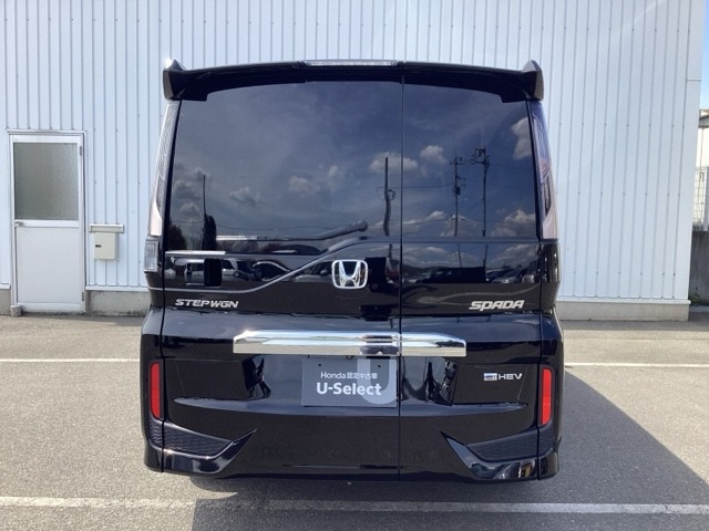 ステップワゴン