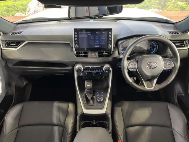 RAV4 PHV2.5 G Z E-Four 4WD