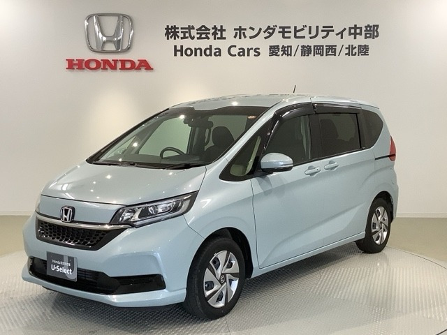 フリード+1.5 ハイブリッド G