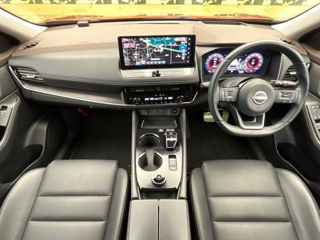 エクストレイル1.5 G e-4ORCE 4WD