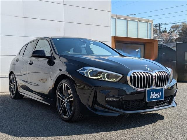 1シリーズ118i Mスポーツ DCT