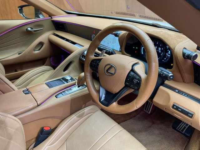 LCコンバーチブル500