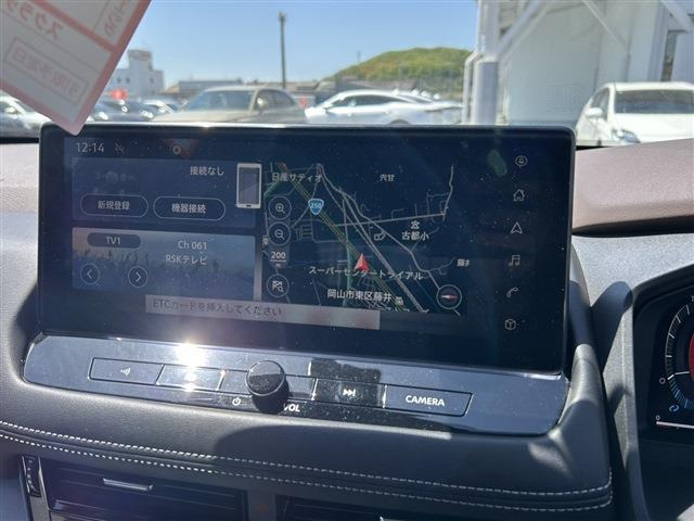 エクストレイル1.5 AUTECH e-4ORCE 4WD