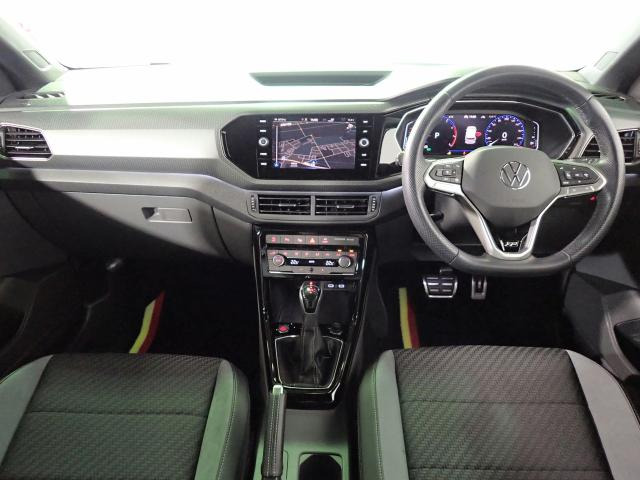 T-CrossTSI Rライン