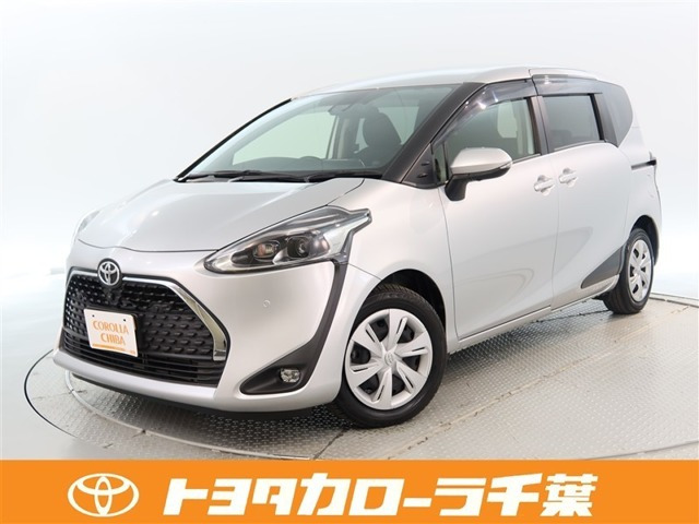 シエンタ1.5 ファンベース G