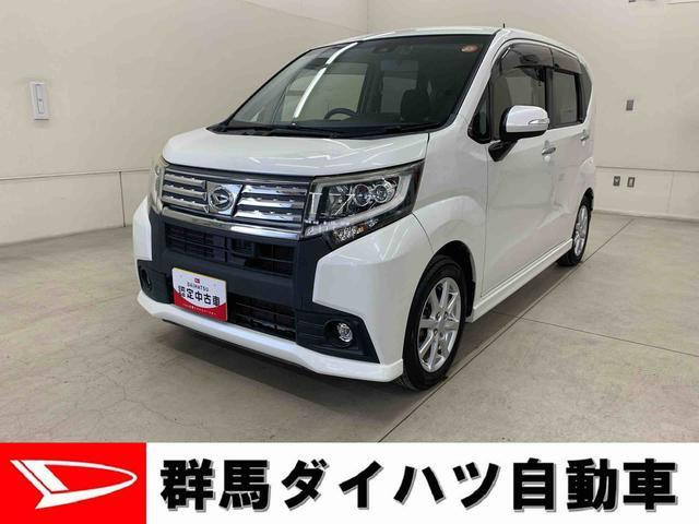 ムーヴカスタムX SAII