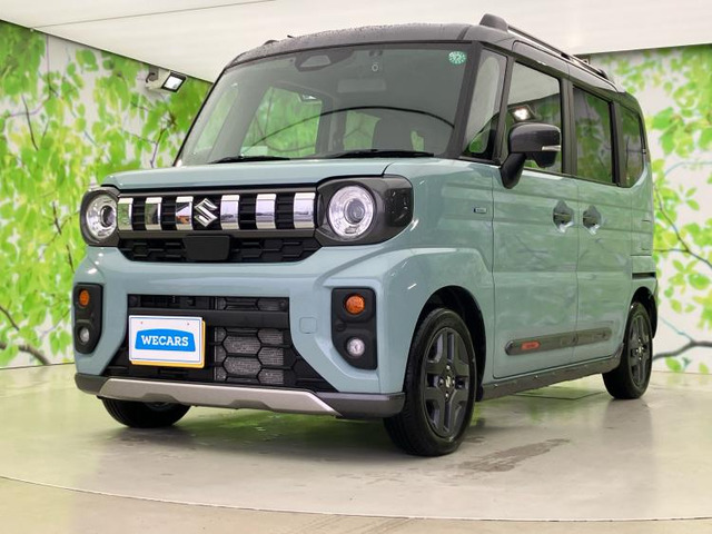 スペーシアギアハイブリッド(HYBRID) XZターボ