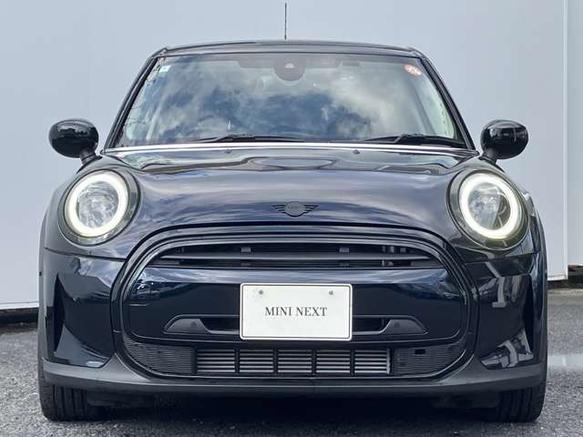 ミニクーパー D カムデン エディション DCT