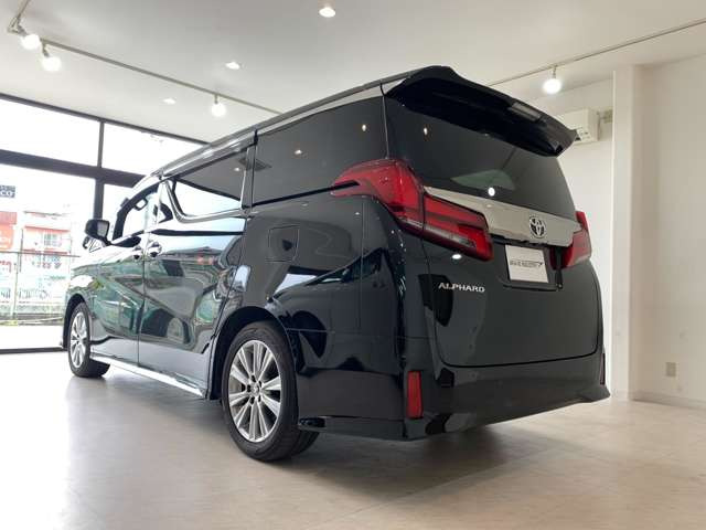 アルファード2.5 S タイプゴールド