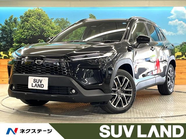 カローラクロス1.8 ハイブリッド Z