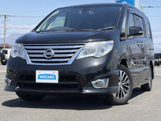 セレナ2.0 ハイウェイスター S-HYBRID アドバンスドセーフティパッケージ