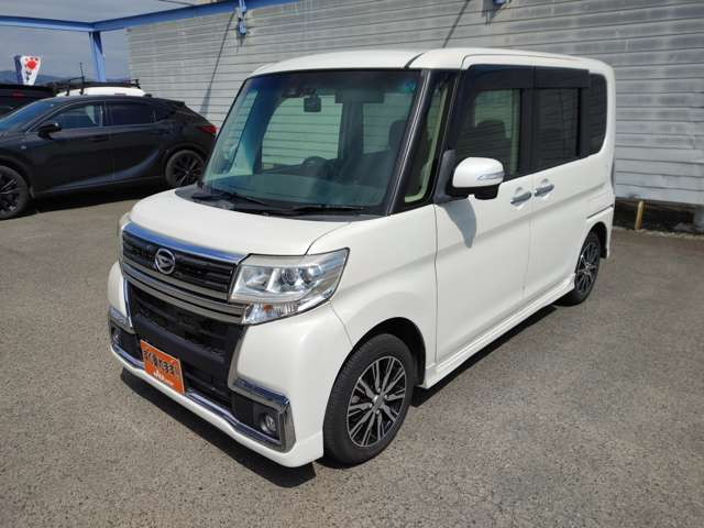 タントカスタムRS トップエディション SAII