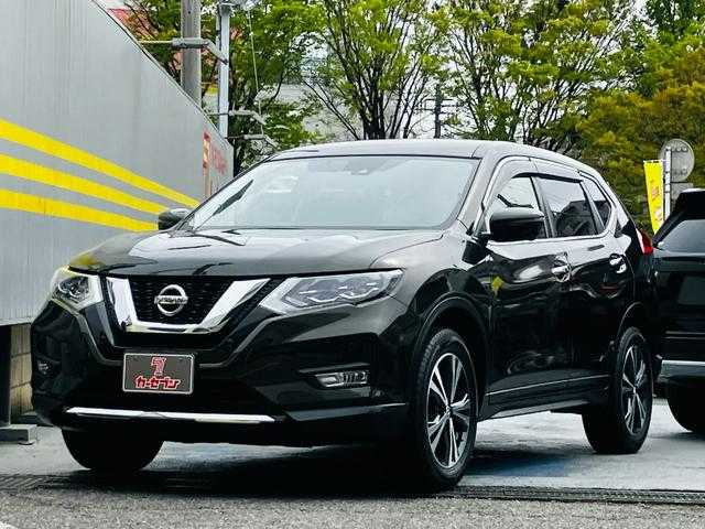 エクストレイル2.0 20X