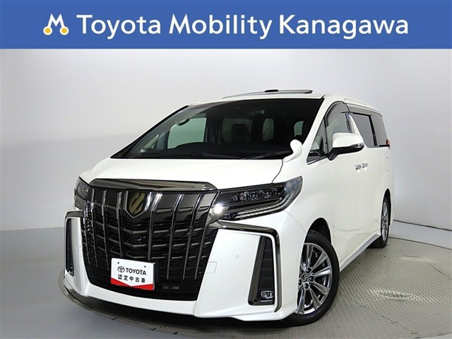 アルファード2.5 S タイプゴールドIII