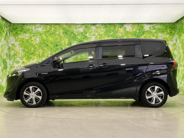 シエンタハイブリッド 1.5 G クエロ