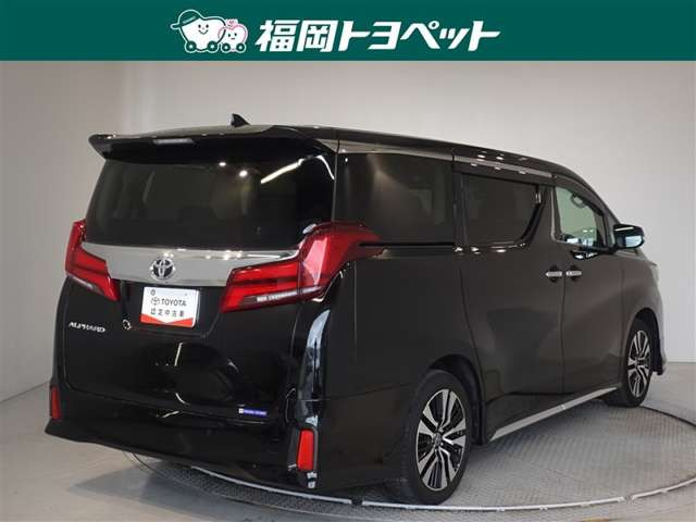 アルファード2.5 S Cパッケージ