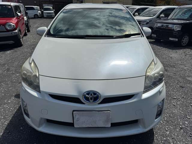 プリウス1.8 S ツーリングセレクション