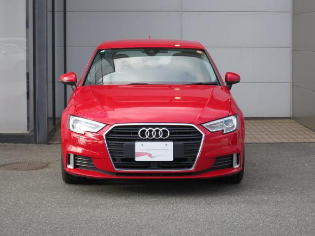 A3スポーツバック1.4 TFSI スポーツ