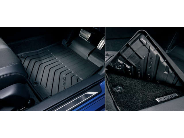 シビックタイプR2.0 レーシング ブラックパッケージ