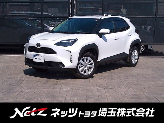 ヤリスクロス1.5 ハイブリッド G