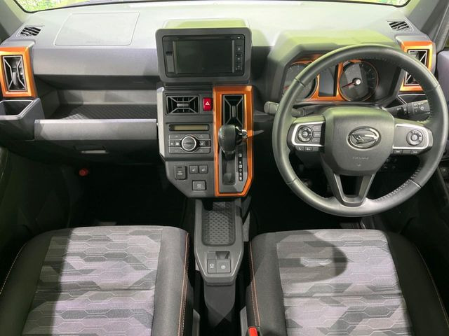 タフトG ターボ