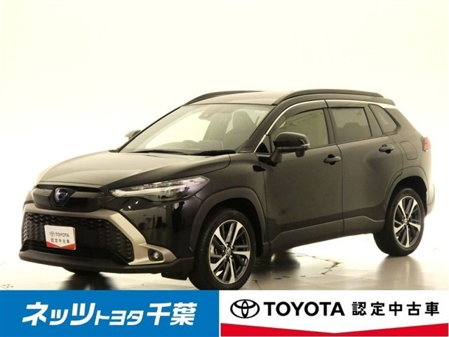 カローラクロス1.8 ハイブリッド Z