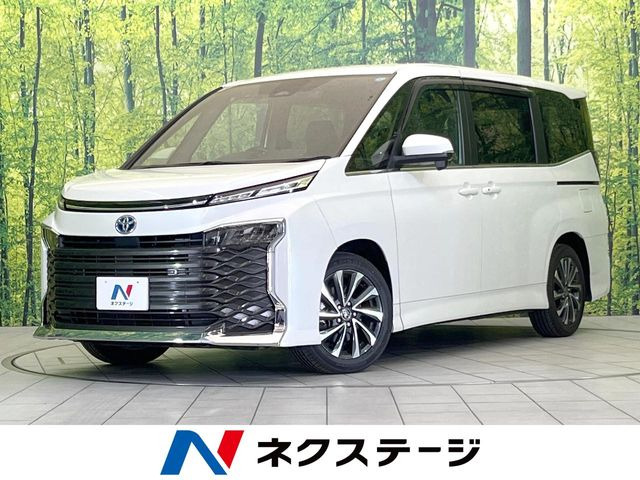 ヴォクシー1.8 ハイブリッド S-Z