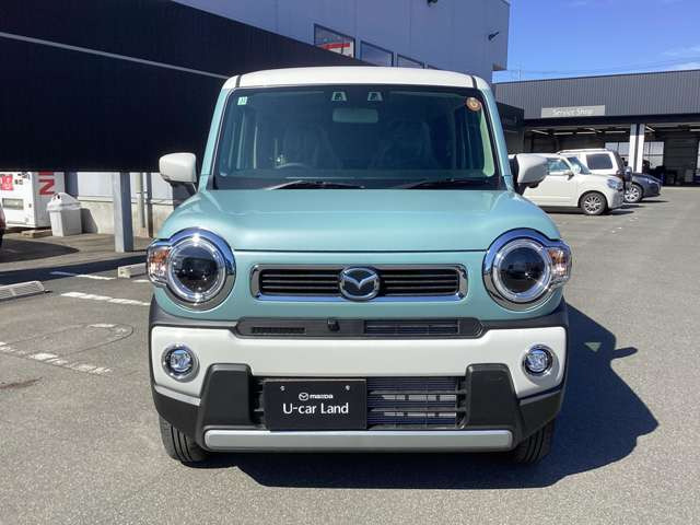 フレアクロスオーバーXS 4WD