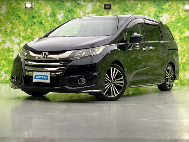 オデッセイ2.4 アブソルート EX