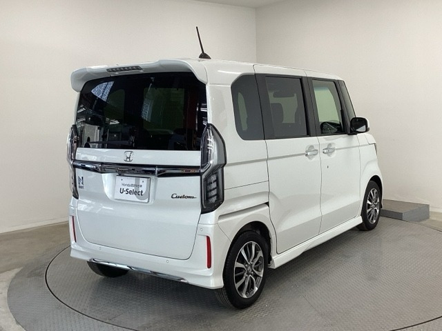 N-BOXカスタムL
