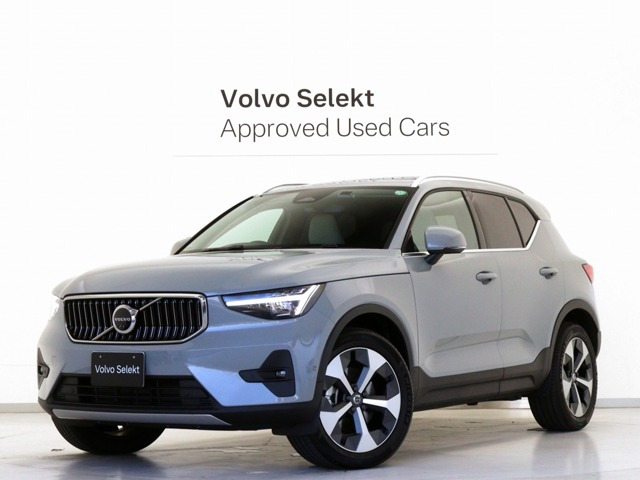 XC40ウルトラ B4 AWD 4WD