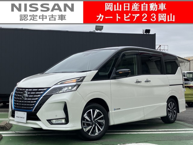 セレナ1.2 e-POWER ハイウェイスターV