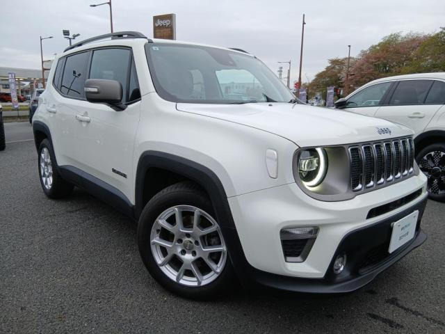 レネゲードリミテッド