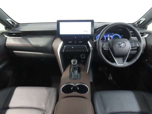 ハリアー2.0 Z レザーパッケージ