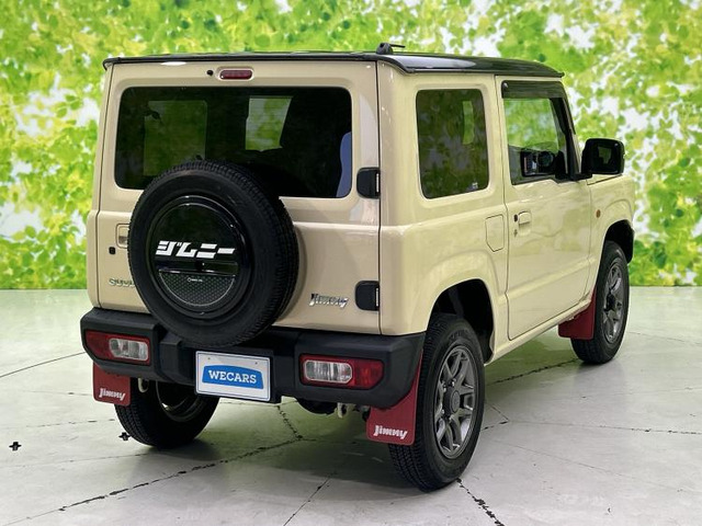 ジムニーXC 4WD